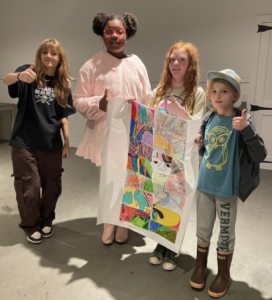 Woodstock School of Art Classes