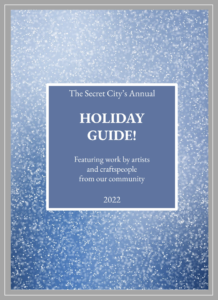The Secret City Holiday Guide